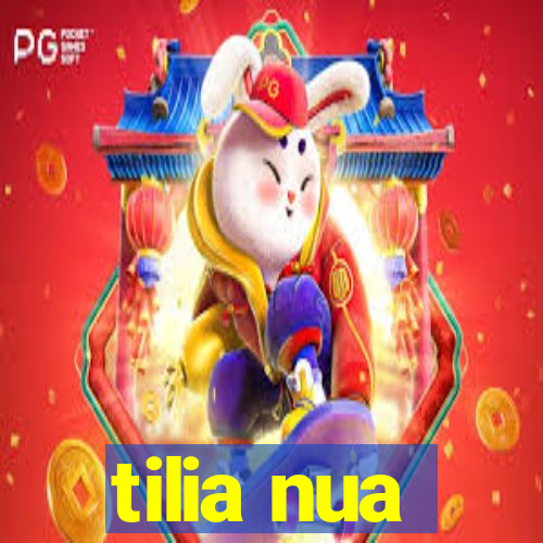 tilia nua